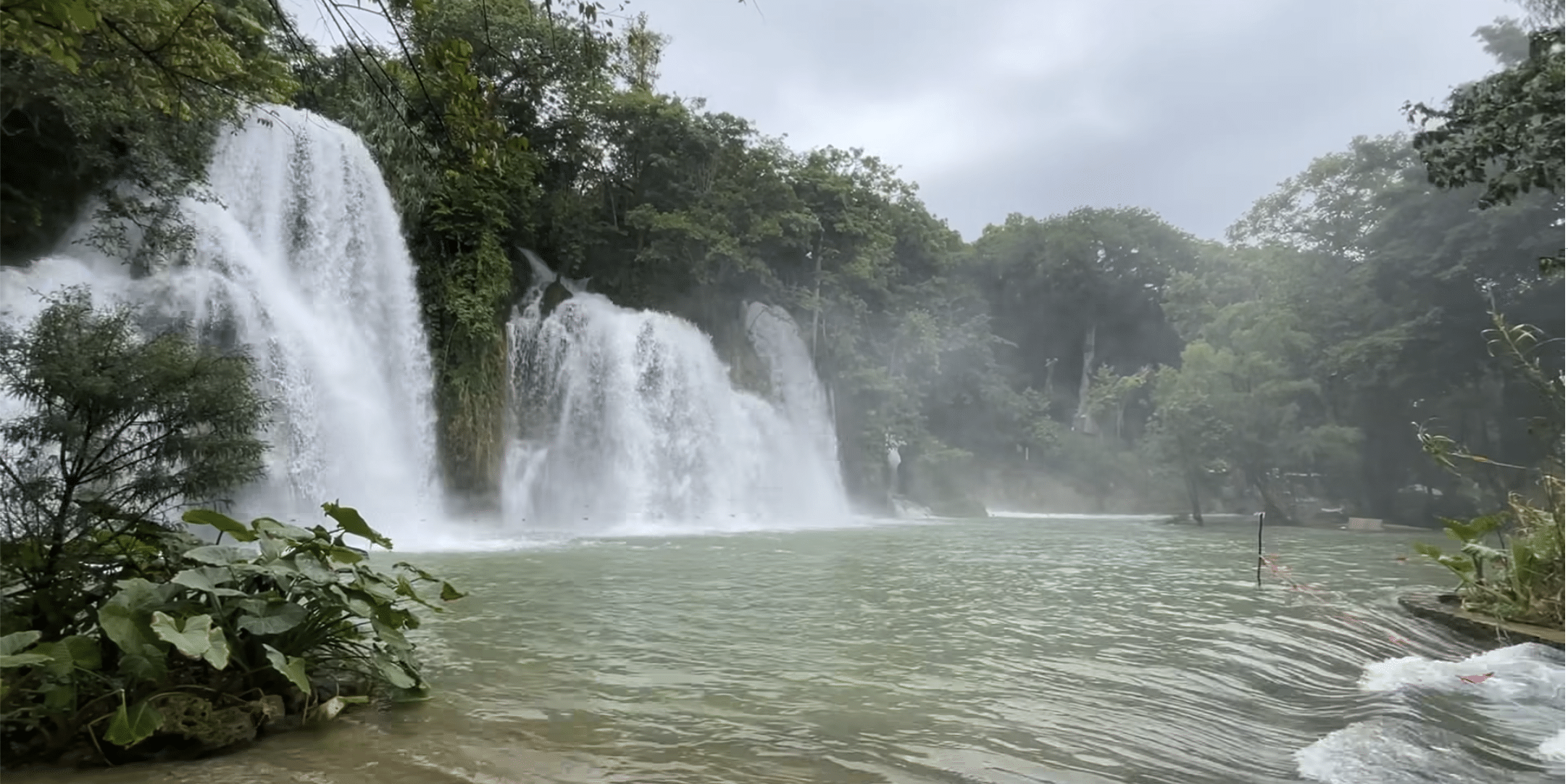 cascada tamasopo